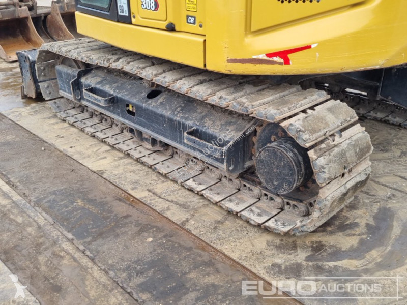 Skovl Caterpillar R