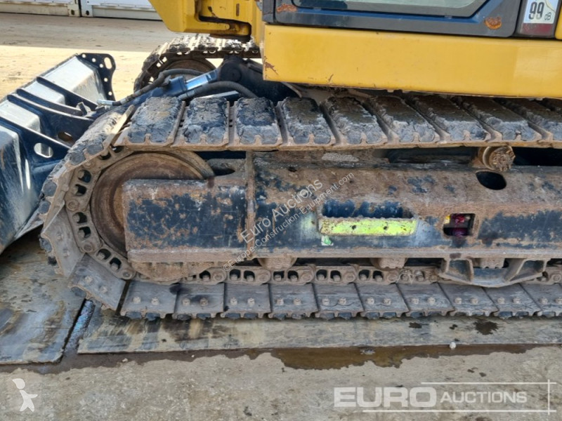 Skovl Caterpillar R