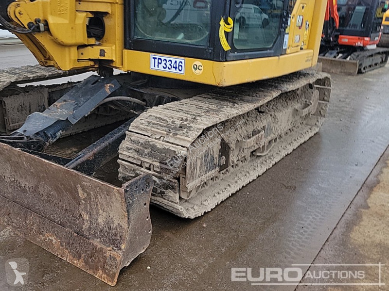 Skovl Caterpillar R