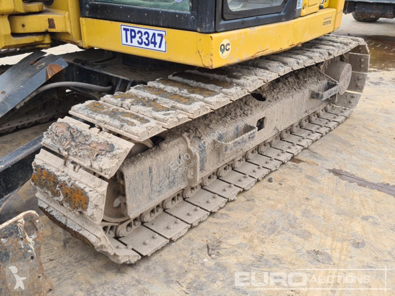Skovl Caterpillar R