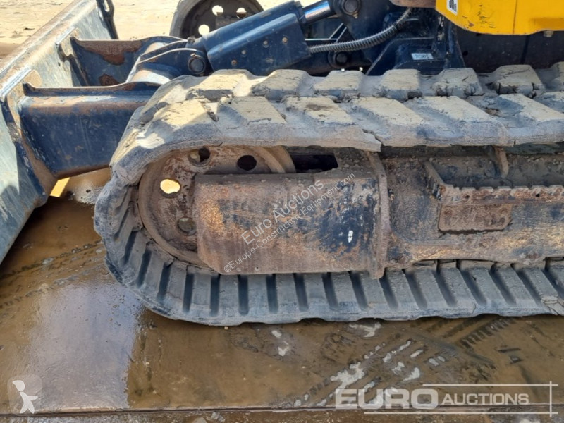 Lopatový nakládač JCB 86C-2