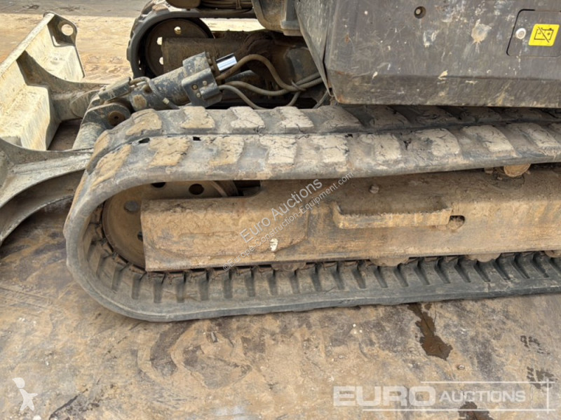 Excavator Volvo D