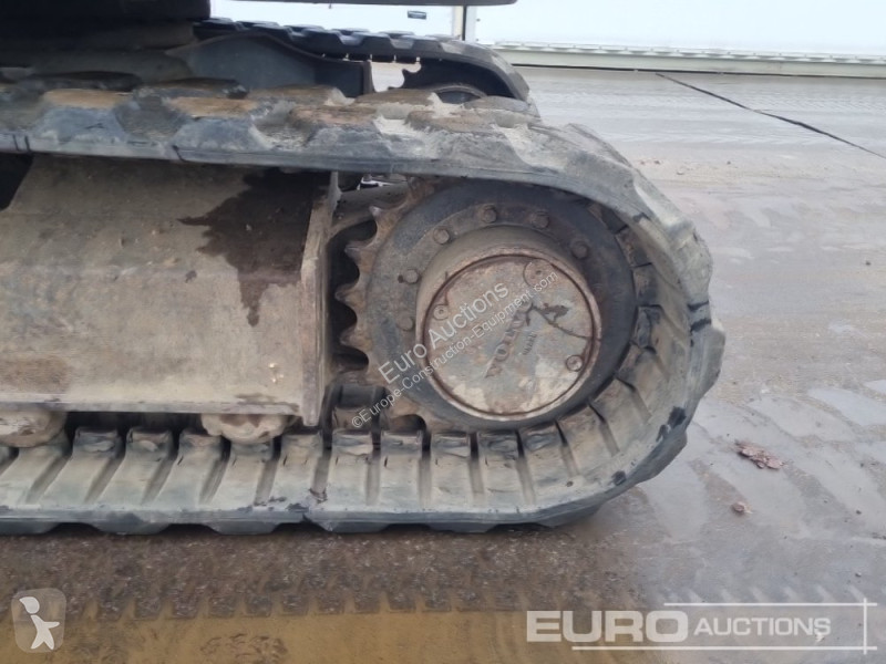Lopatový nakládač Volvo D