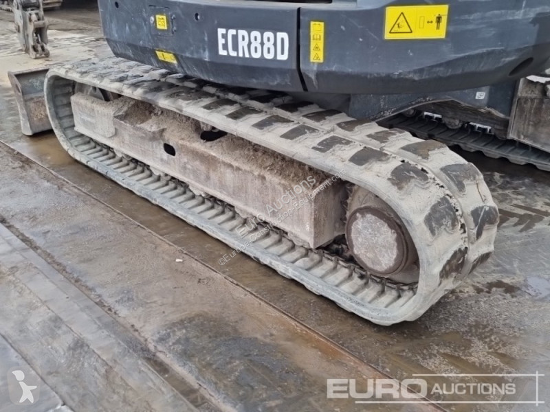 Excavator Volvo D