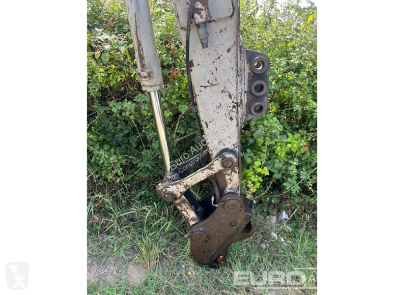 Lopatový nakládač Takeuchi