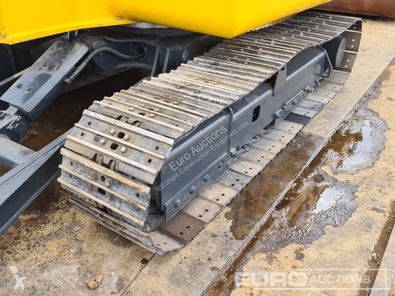 Lopatový nakládač Komatsu PC56-7