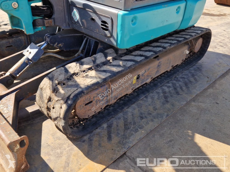 Lopatový nakládač Kobelco SK45SRX-6