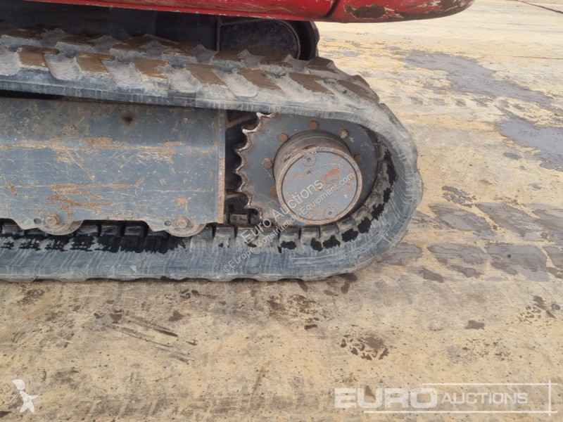 Graafmachine Takeuchi TB240