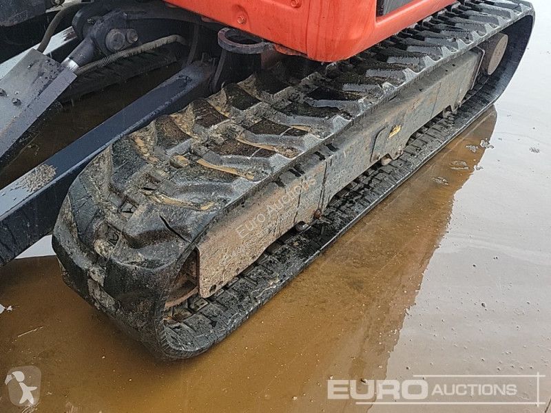 Graafmachine Kubota KX027-4