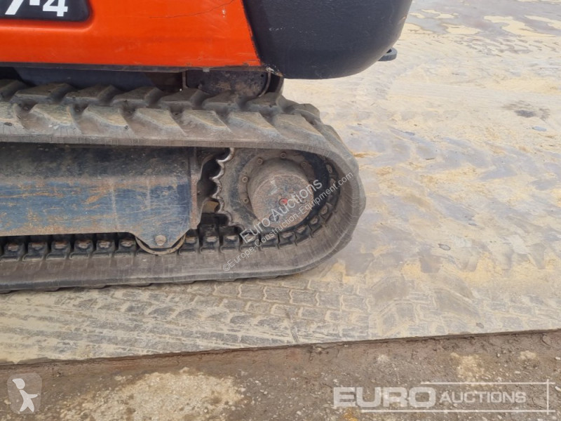 Graafmachine Kubota KX027-4
