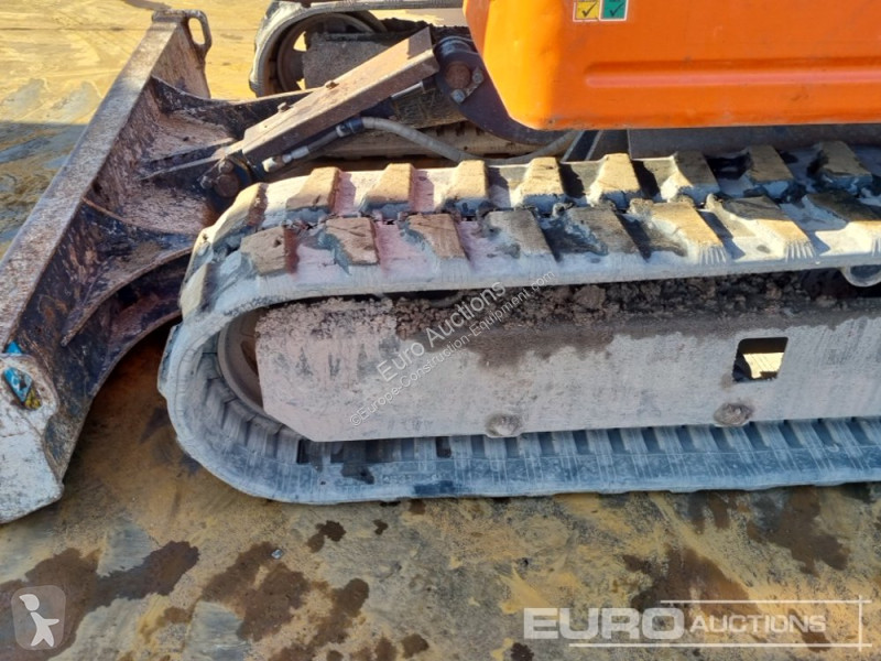 Graafmachine Hitachi ZX26U-5A CLR
