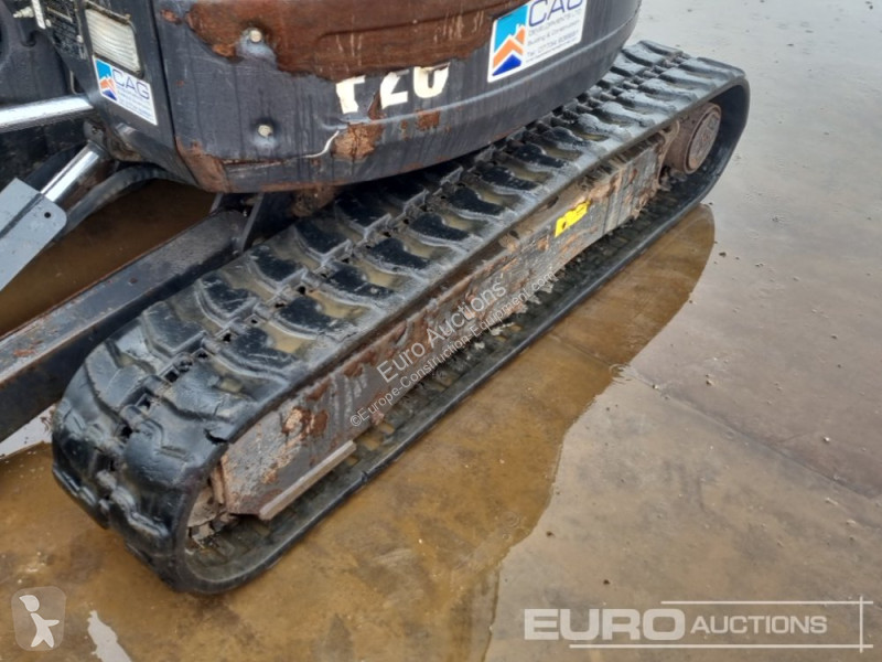 Graafmachine Bobcat EM