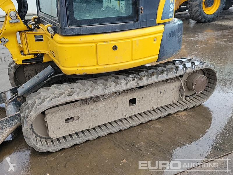 Lopatový nakládač Komatsu PC26MR-3