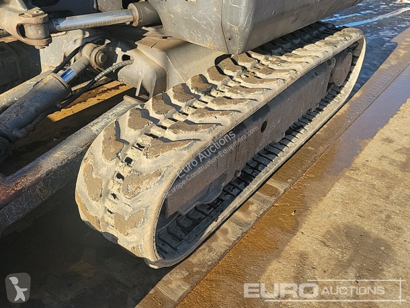 Excavator Volvo EC27C