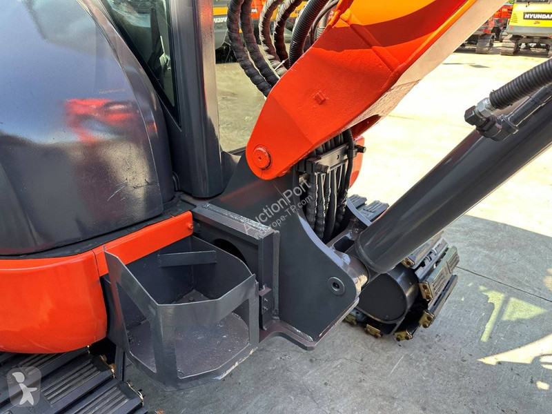 Skovel Kubota KX155-5