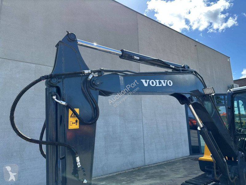 Skovel Volvo D