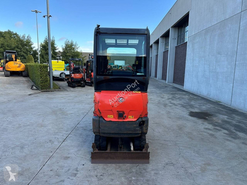 Excavator Kubota