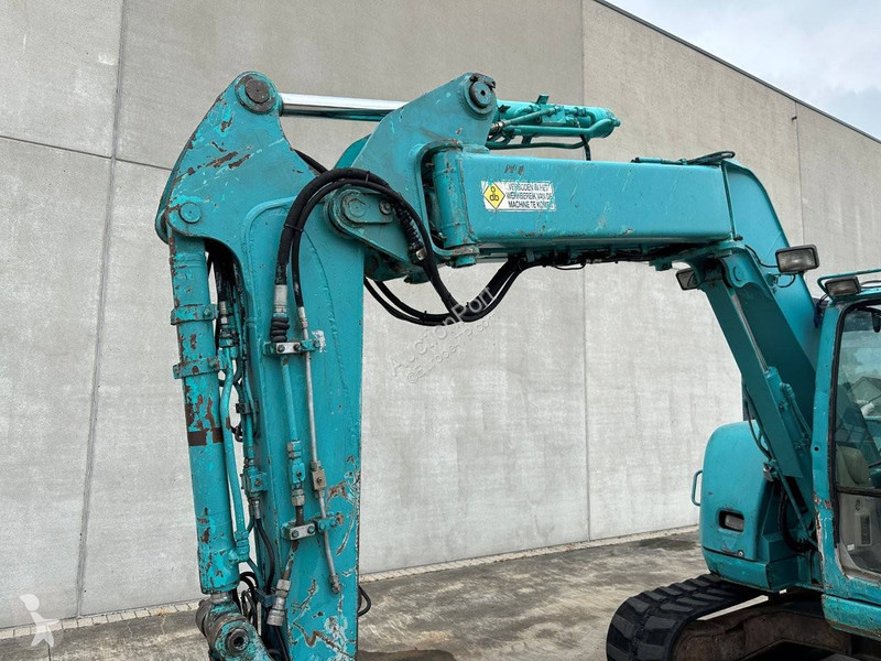 Skovel Kobelco