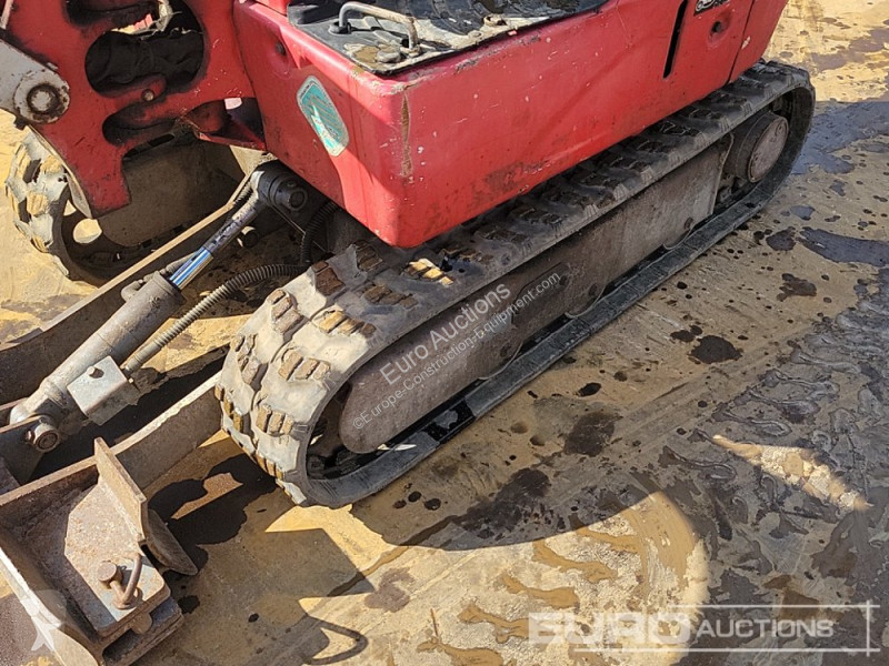 Graafmachine Takeuchi TB210R