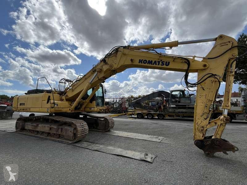 Lopatový nakládač Komatsu PC340NHRD-7EO
