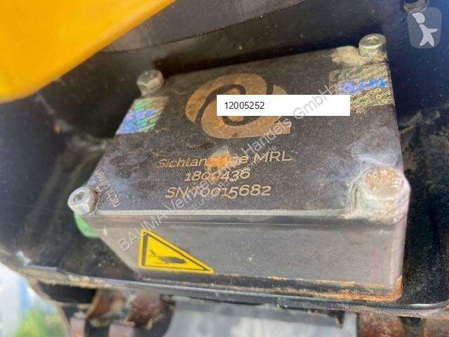 Excavator LiuGong 9027 FE Electric, SW OQ 30...