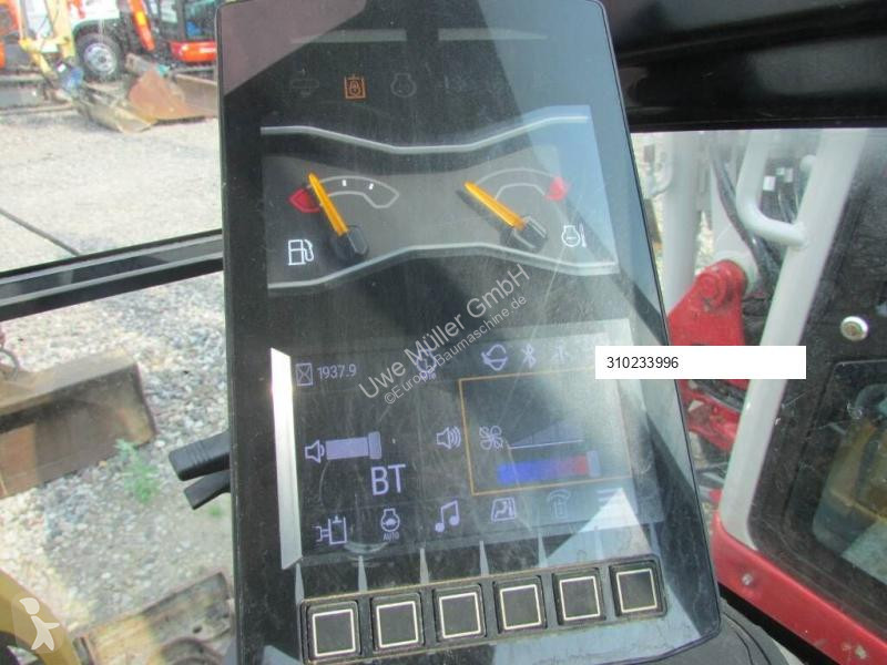 Escavadora Caterpillar Minibagger 19.900 EUR