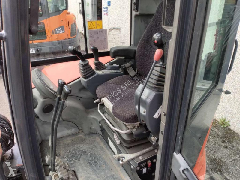Skovl Eurocomach ES57ZT