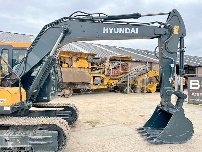 Rýpadlo Hyundai R140L - New / Unused