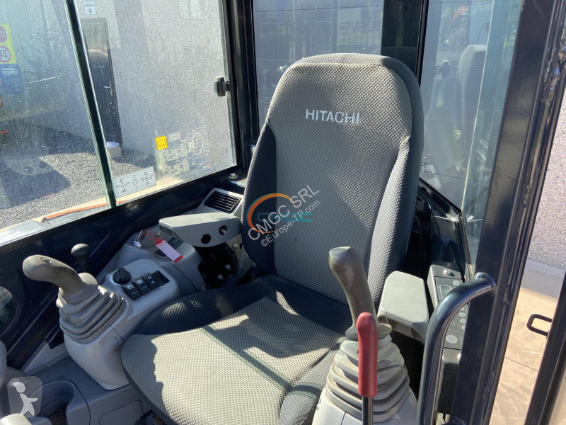 Rýpadlo Hitachi ZX336