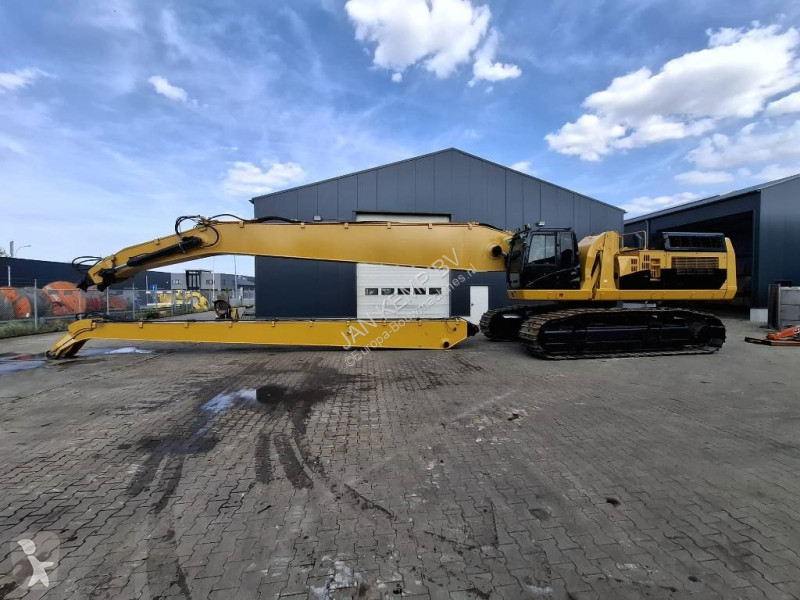 Lopatový nakládač Caterpillar 374 D L