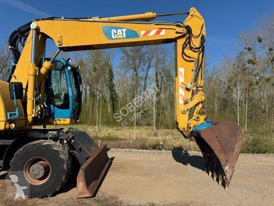 جرافة Caterpillar D