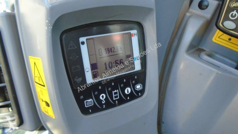 Rýpadlo Kubota KX080-4
