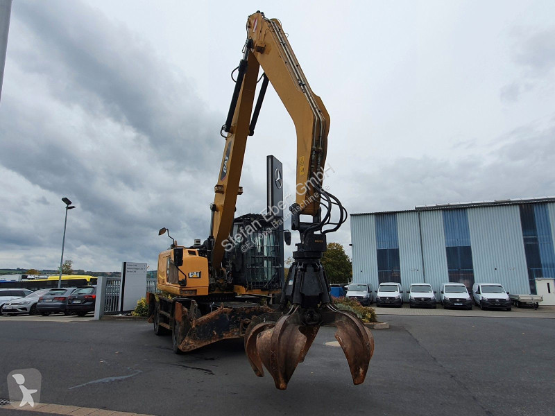 Skovl Caterpillar MH4 / Schrottgreifer  / 2018...