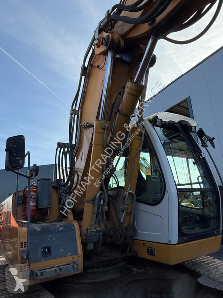 Rýpadlo Liebherr RC HD-SL