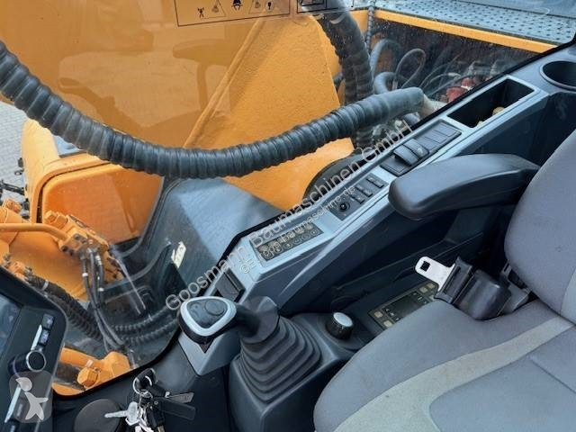 جرافة Hyundai Robex 250 N LC-9
