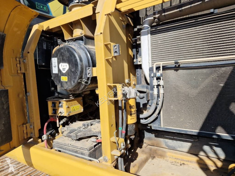 Lopatový nakládač Caterpillar L * 2011r. * 11...