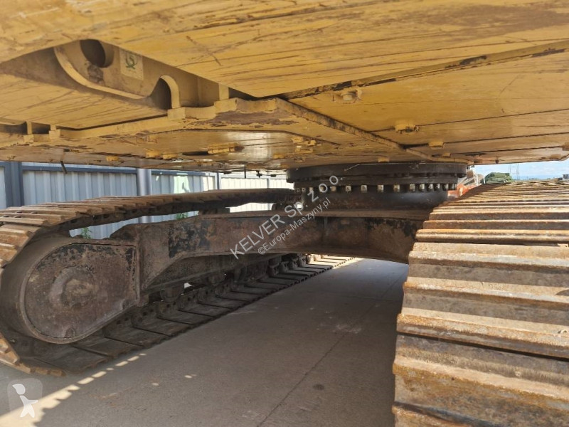 جرافة Caterpillar LRR * 2011r. *