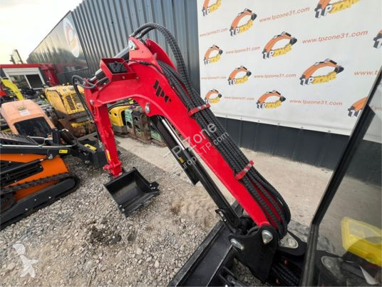 جرافة JPC ht25