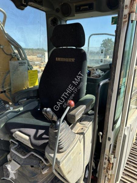 جرافة Liebherr  R926 Litronic