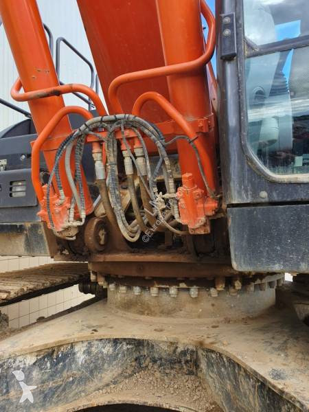 Rýpadlo Hitachi ZAXIS ZX300 LCN