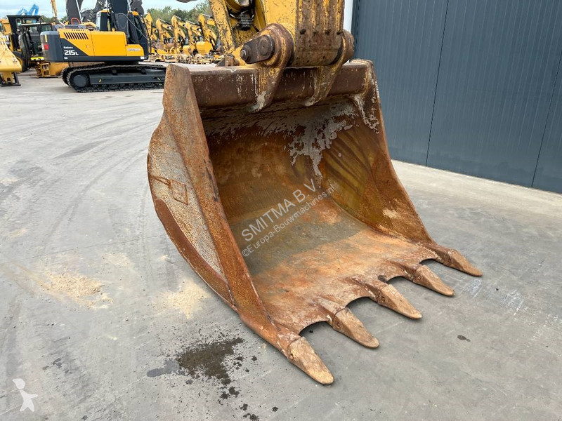 Skovl Caterpillar LCR