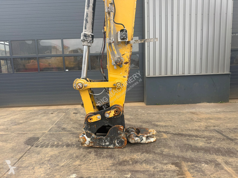 Skovl Caterpillar FL Tracked material handler