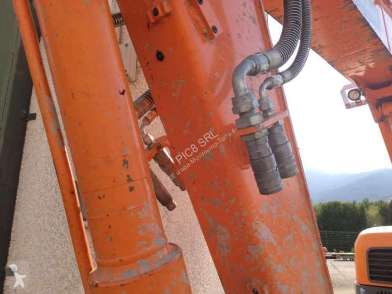 Escavatore Doosan DX85-3