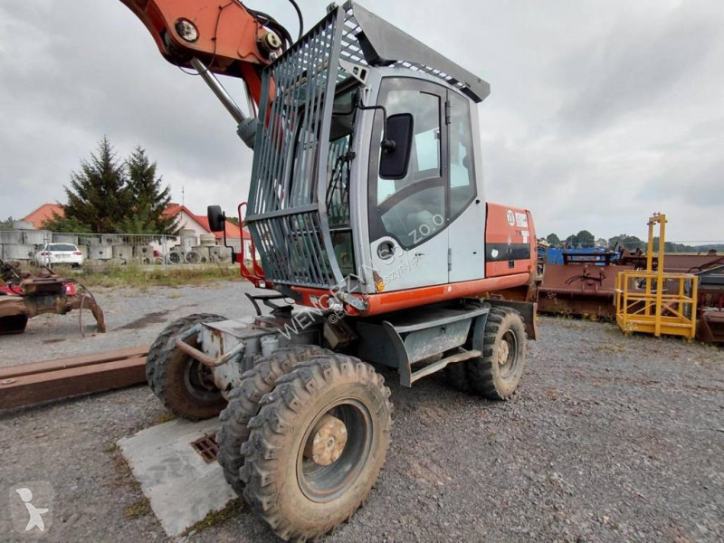 Lopatový nakládač Atlas Terex