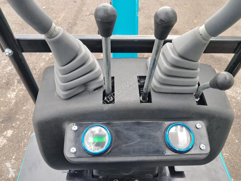 Rýpadlo JPC KV 12 , New Mini Excavator