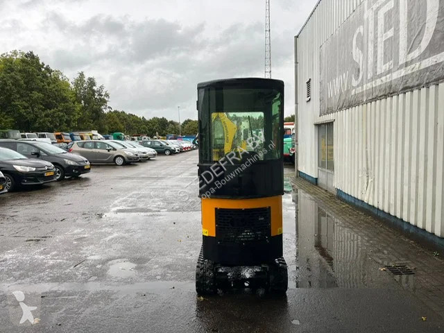 Pelle Vicsec C , Mini Excavator , Closed cabine
