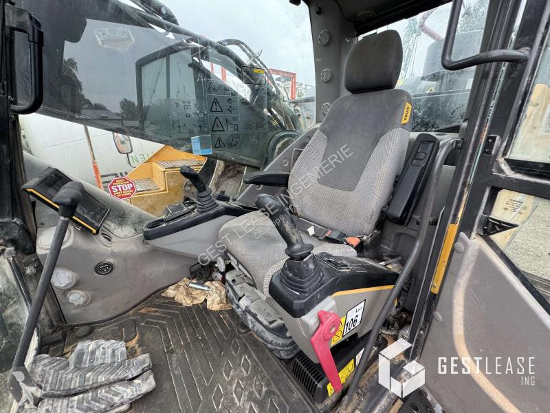 Rýpadlo Volvo  EC 480 EL