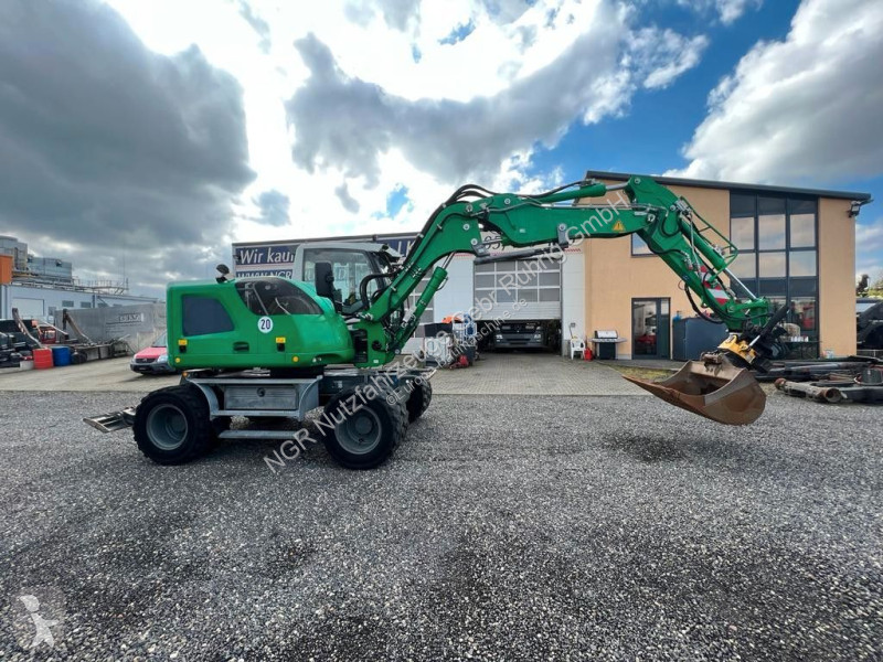 Rýpadlo Liebherr Compact guter Zustand