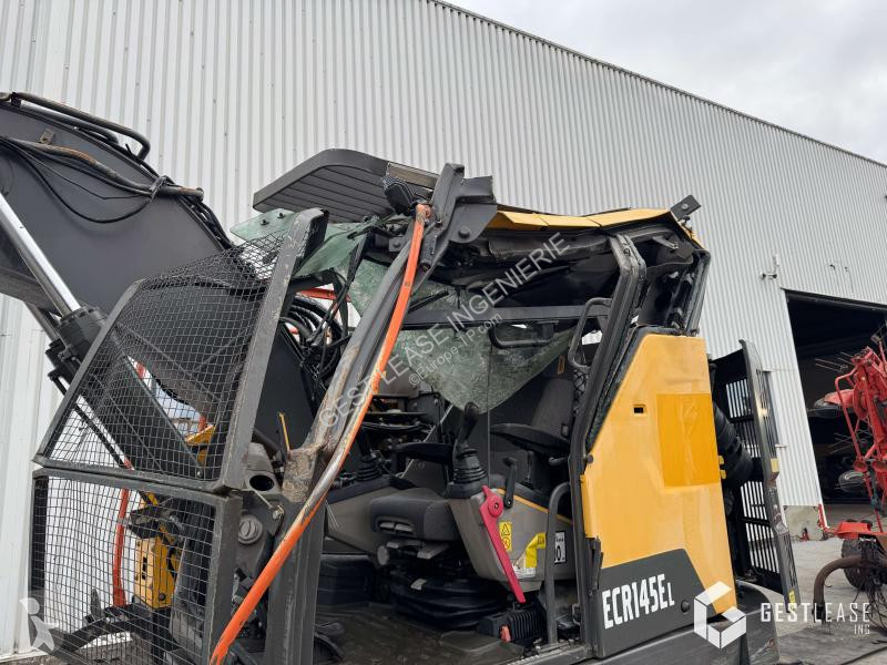 Escavatore Volvo ECR145 EL
