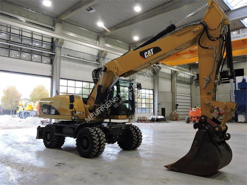 جرافة Caterpillar D